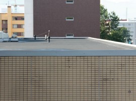 Flat Roof Systems