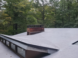 Low Slope Roofs