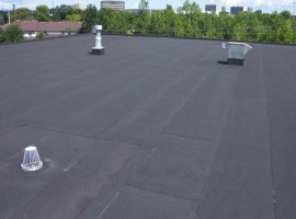 Modified Bitumen Roofing