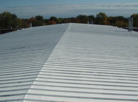 Low Slope Roofs