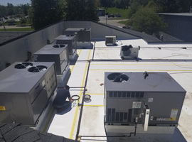 TPO Roofing and Roof Systems